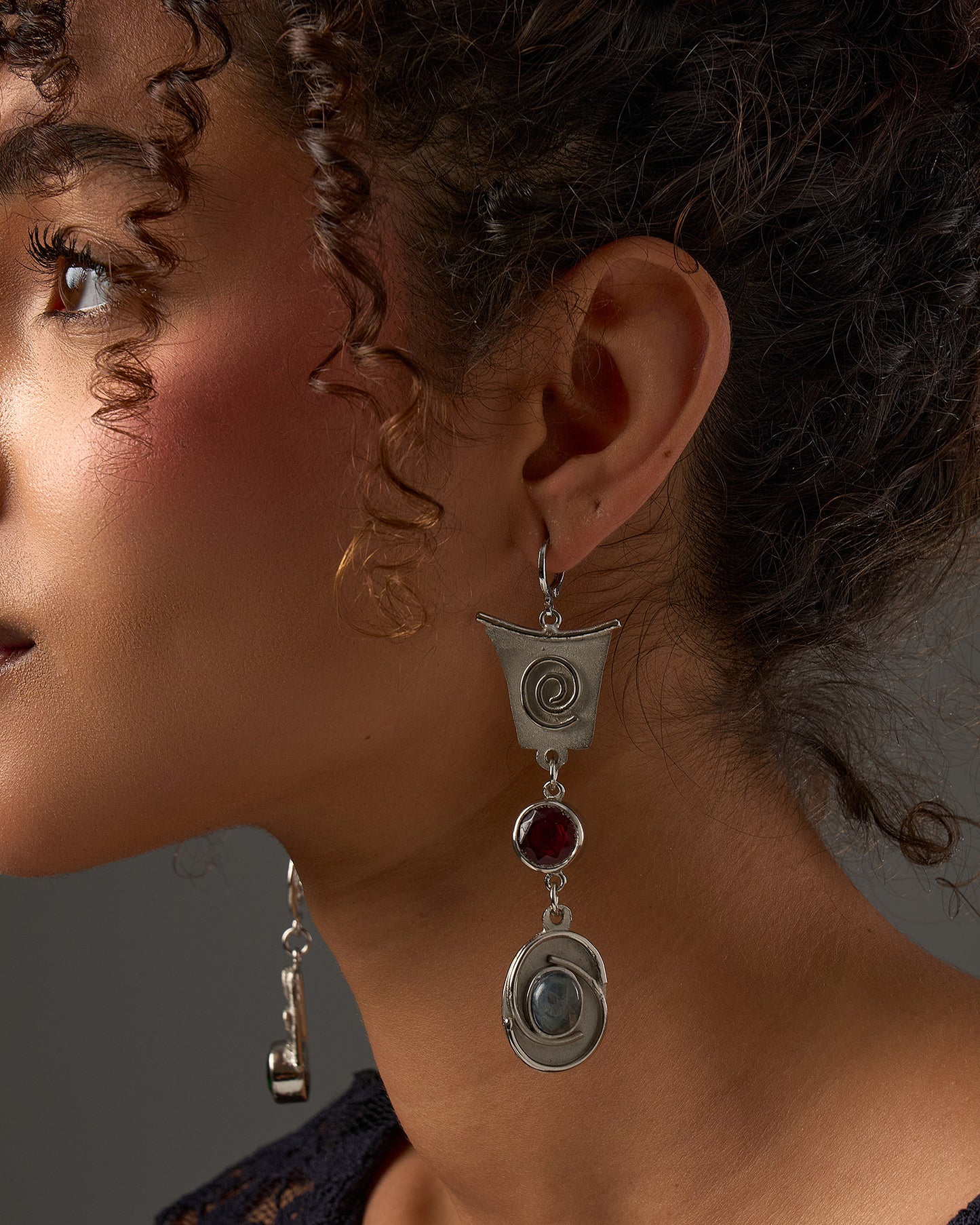 The crown Earrings