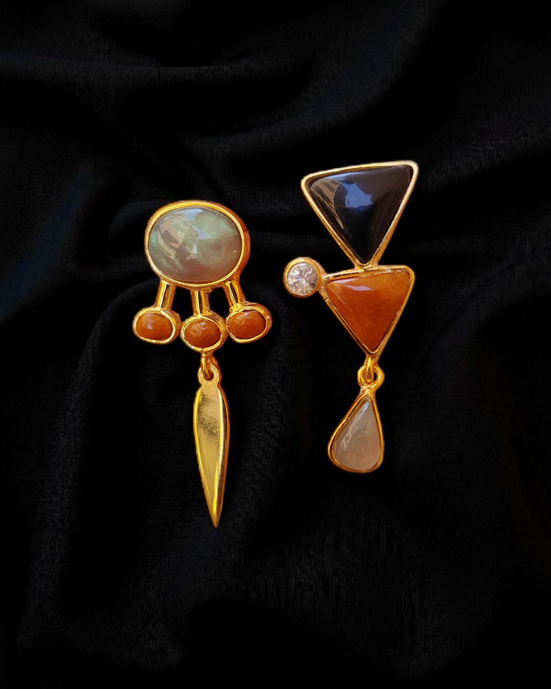Pop Art Earring
