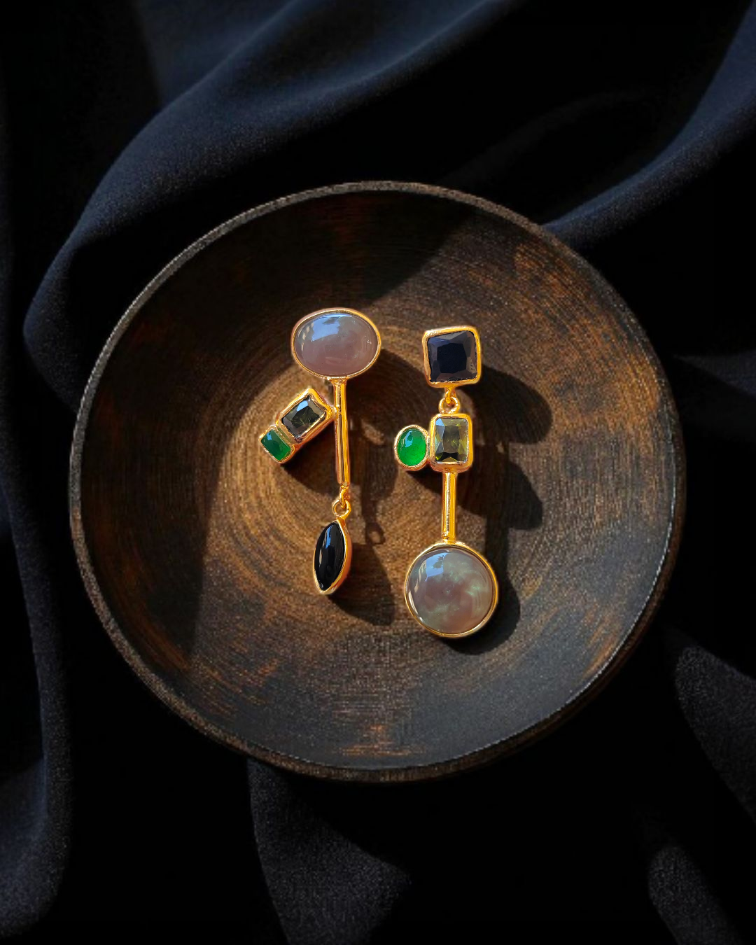 Magic drop Earring