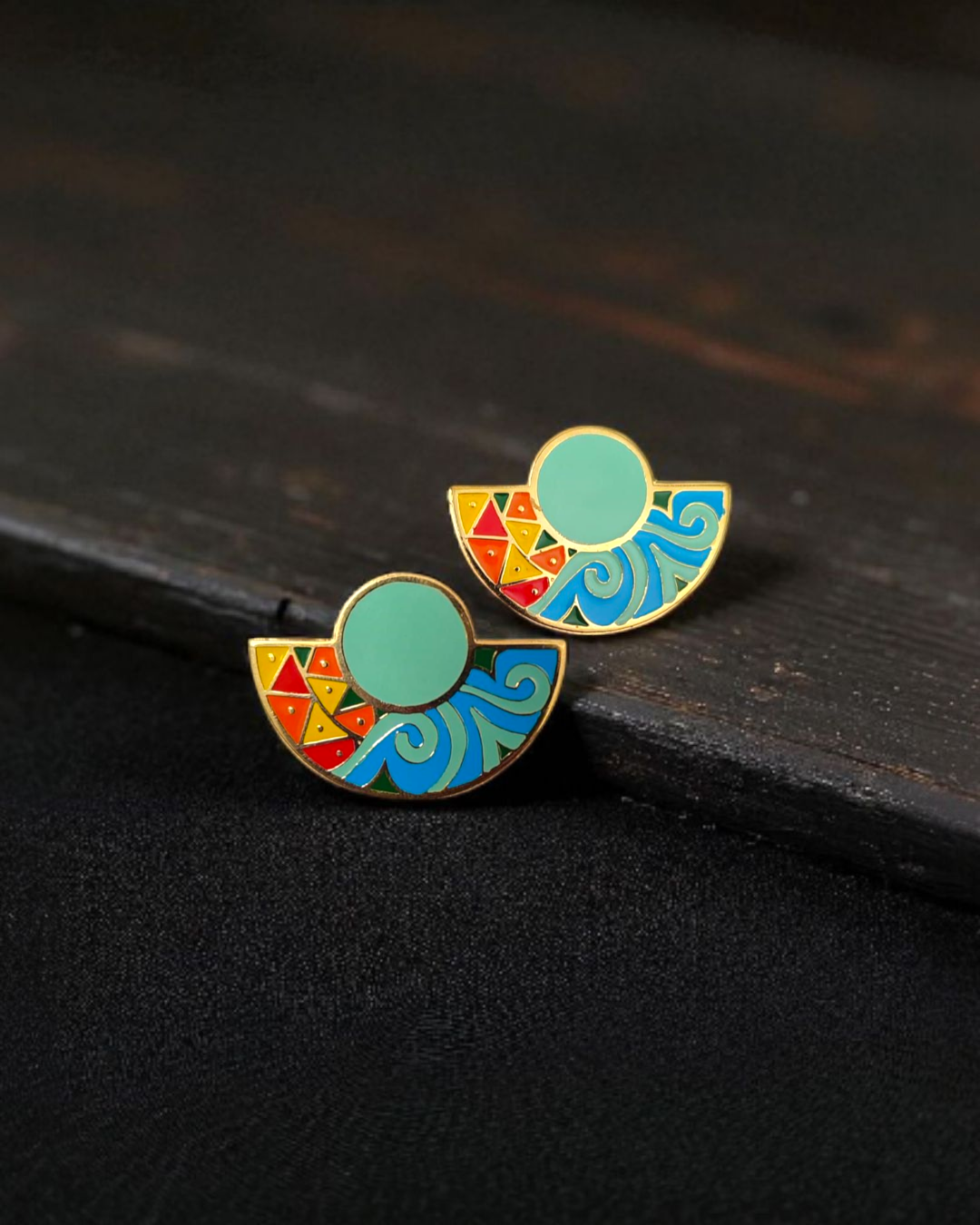 Nubian Earrings