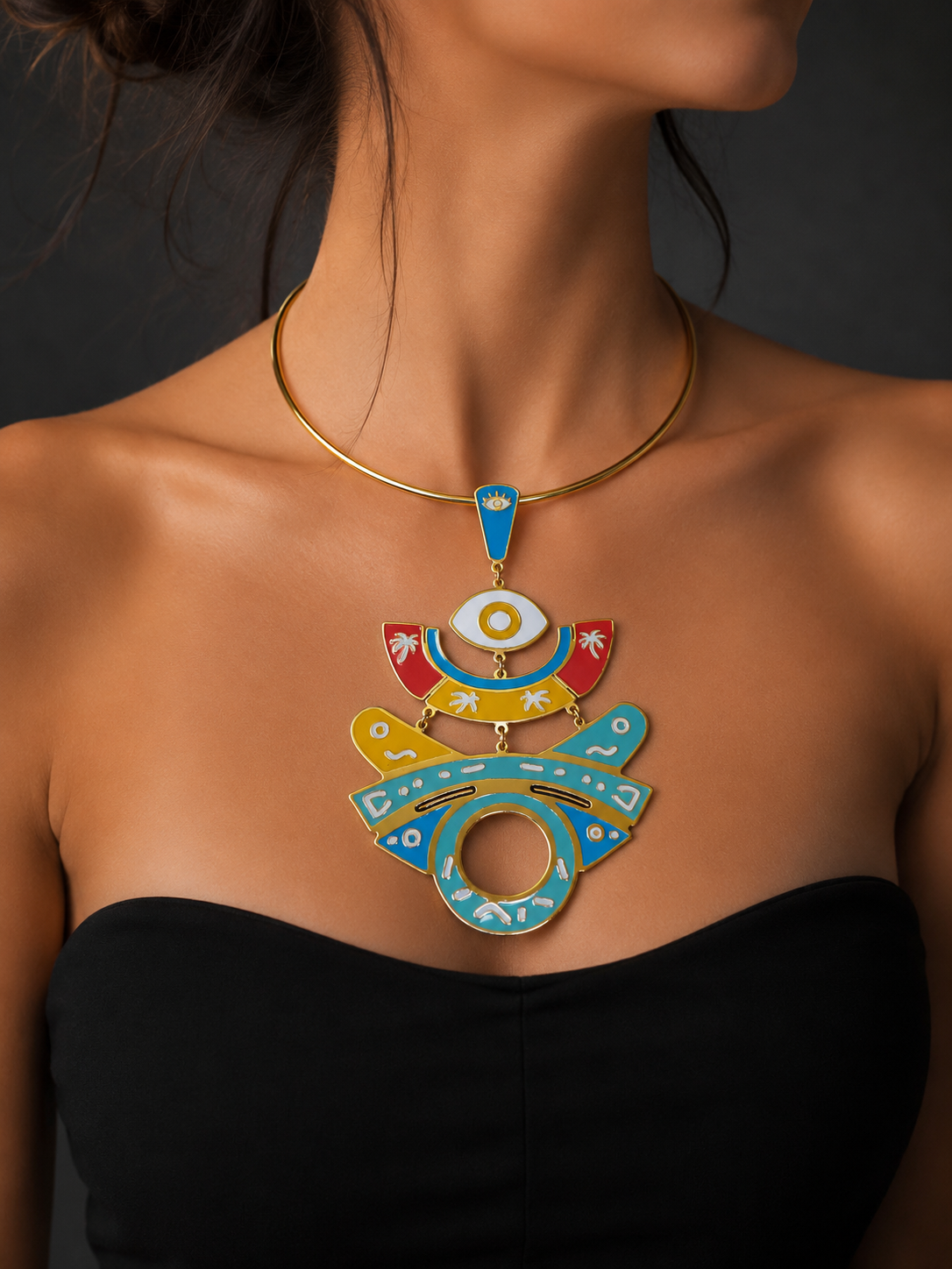 Pampo necklace
