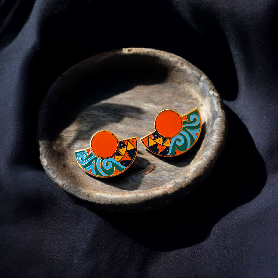 Nubian Earrings