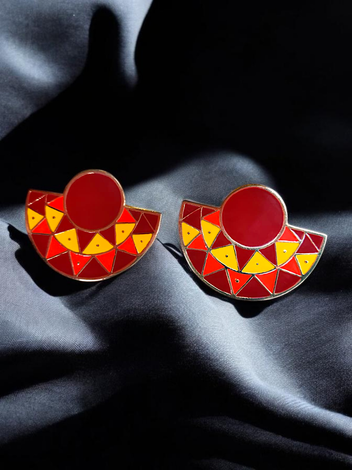 Nubian Earring