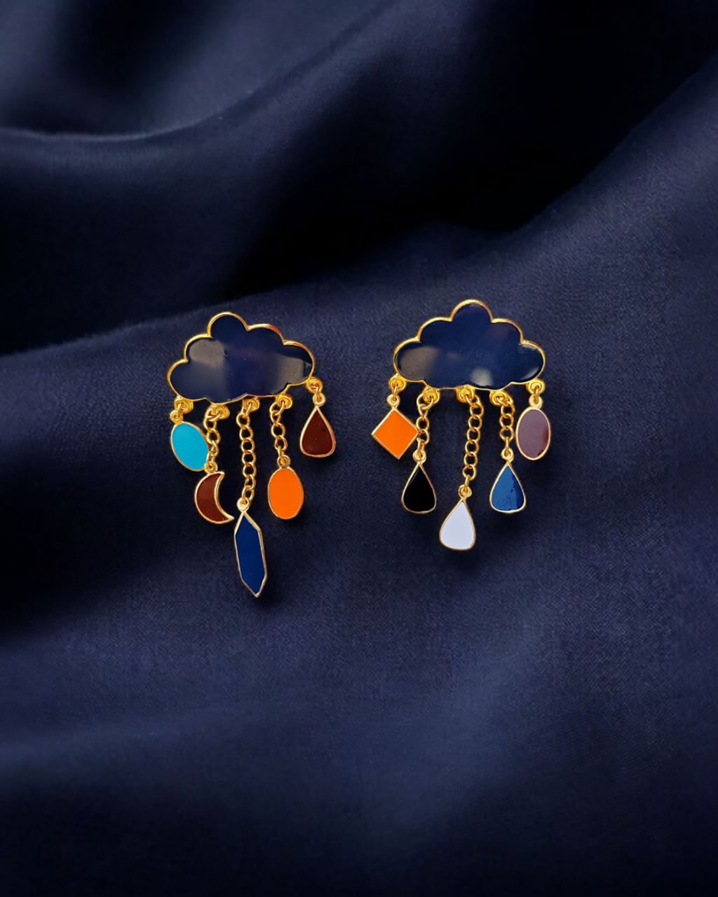 Cloud Earring