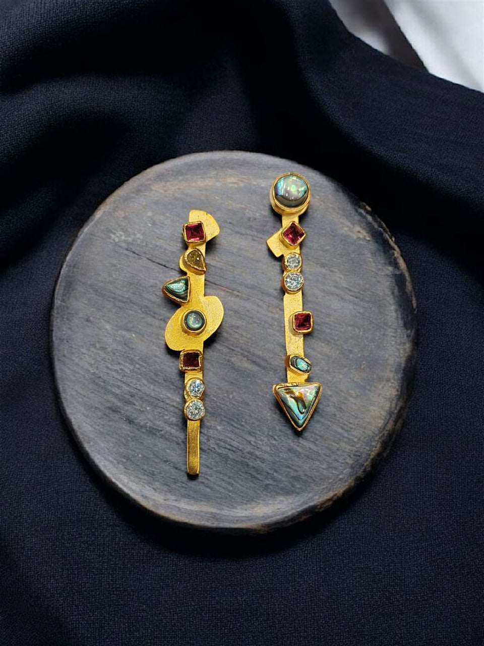 The Line Earring