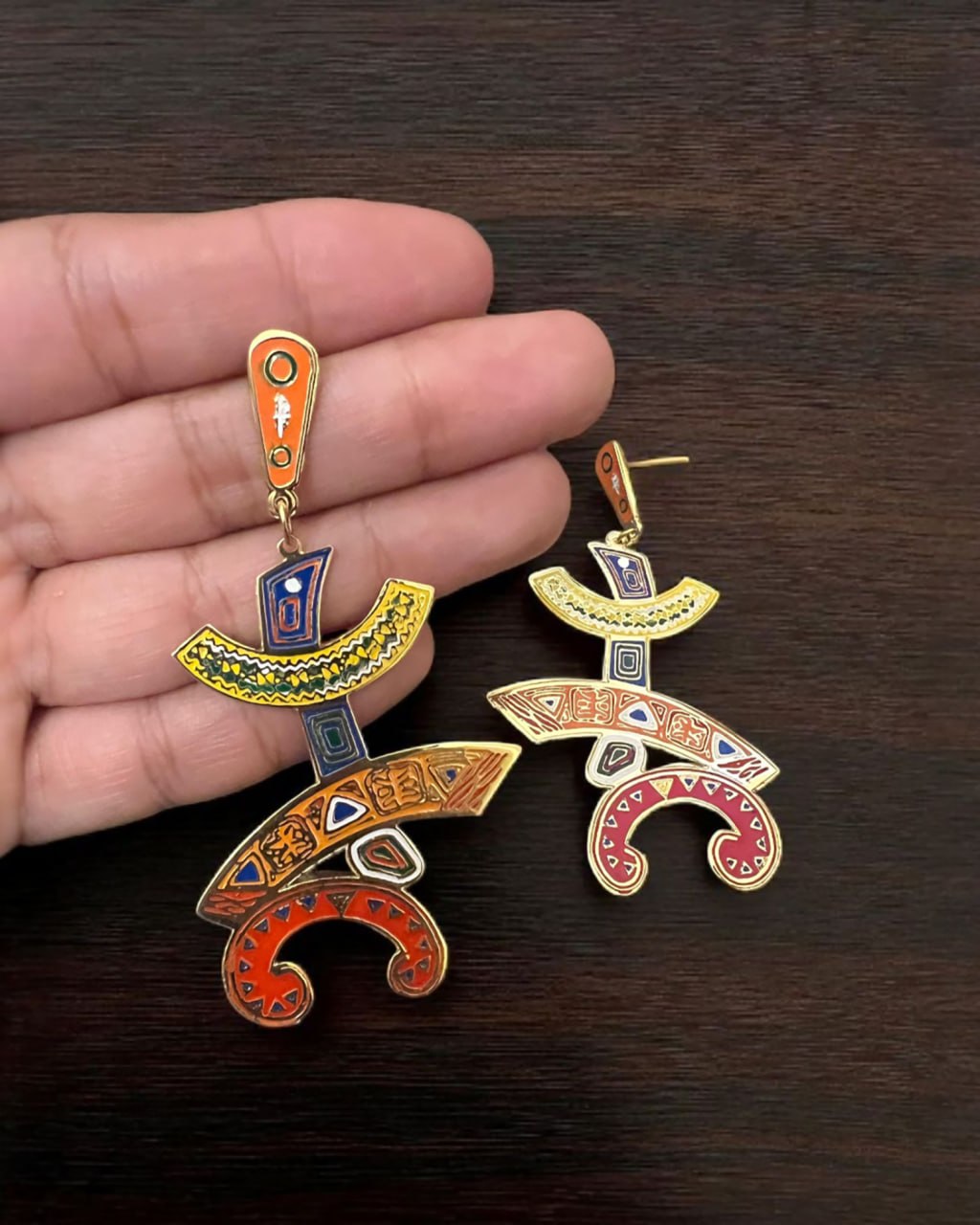 Bohemian Earrings