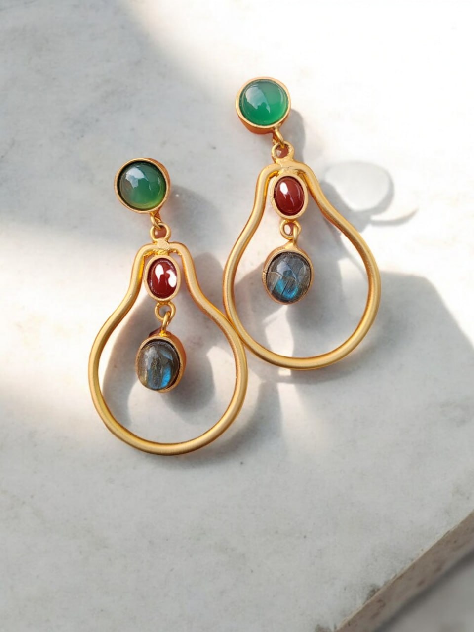 Pears Earrings