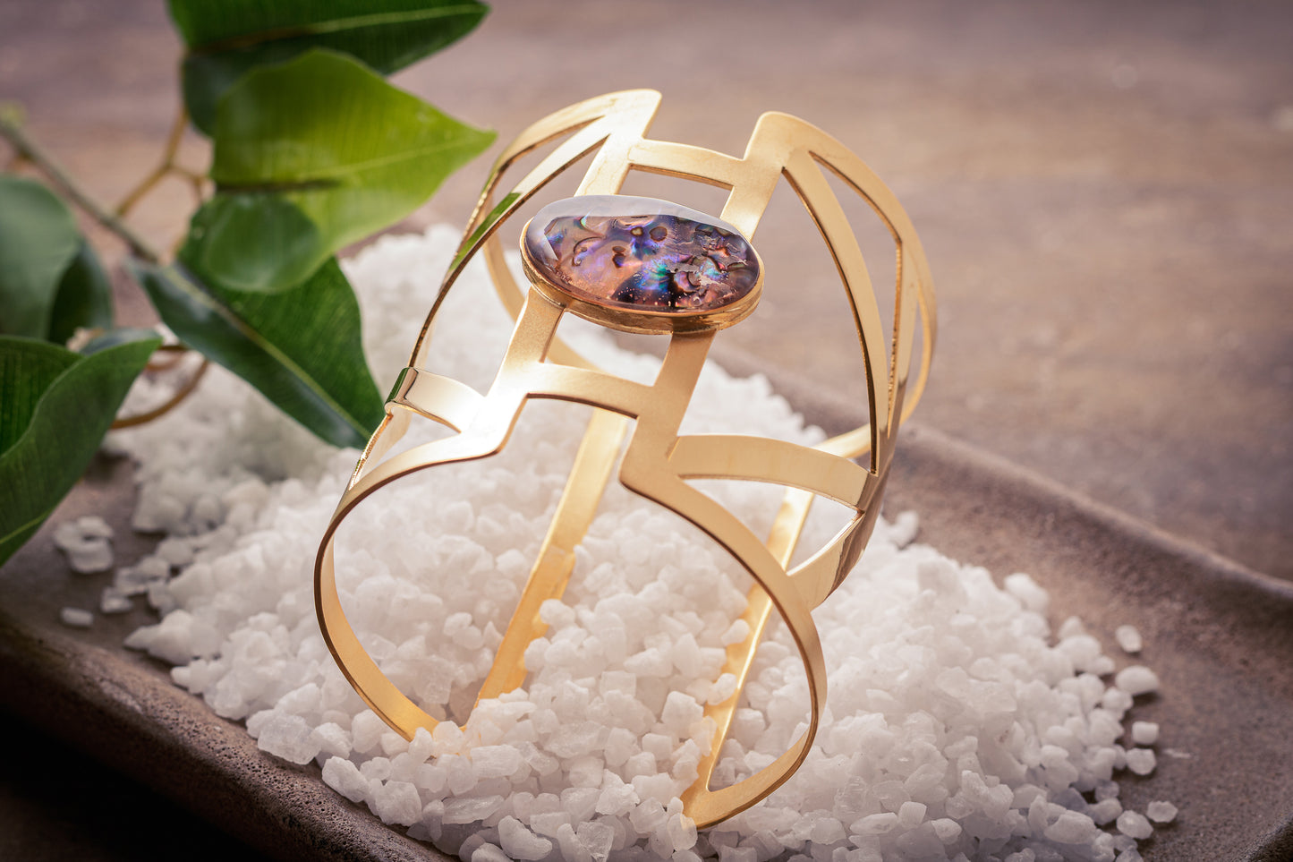 Galaxy Bangle