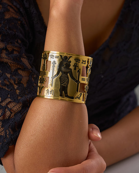 Ancient Egyptian bangle