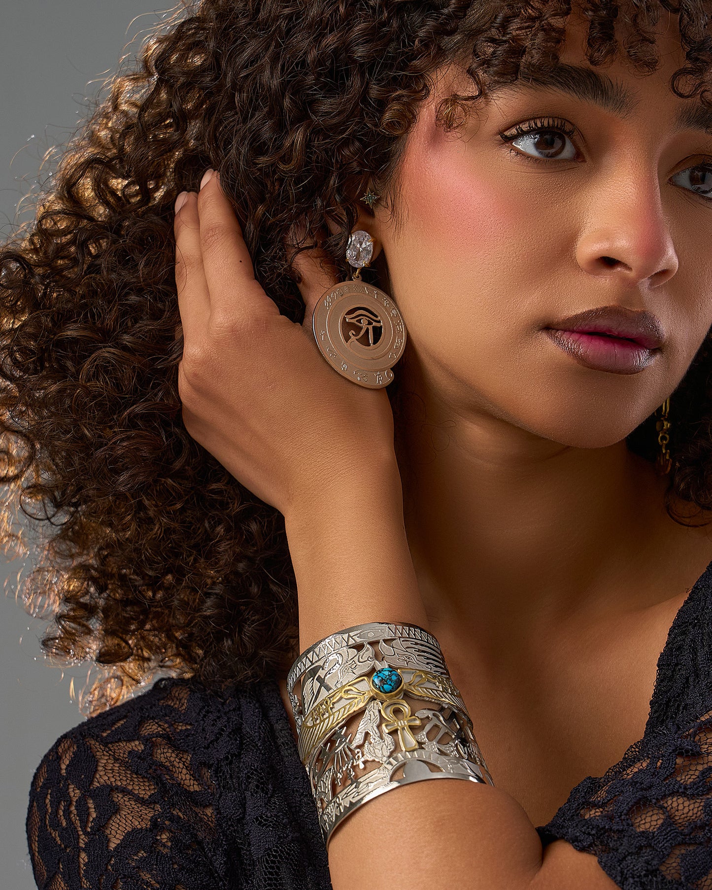 Pharaonic Bangle