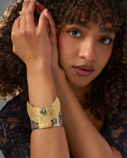Wings Bangle