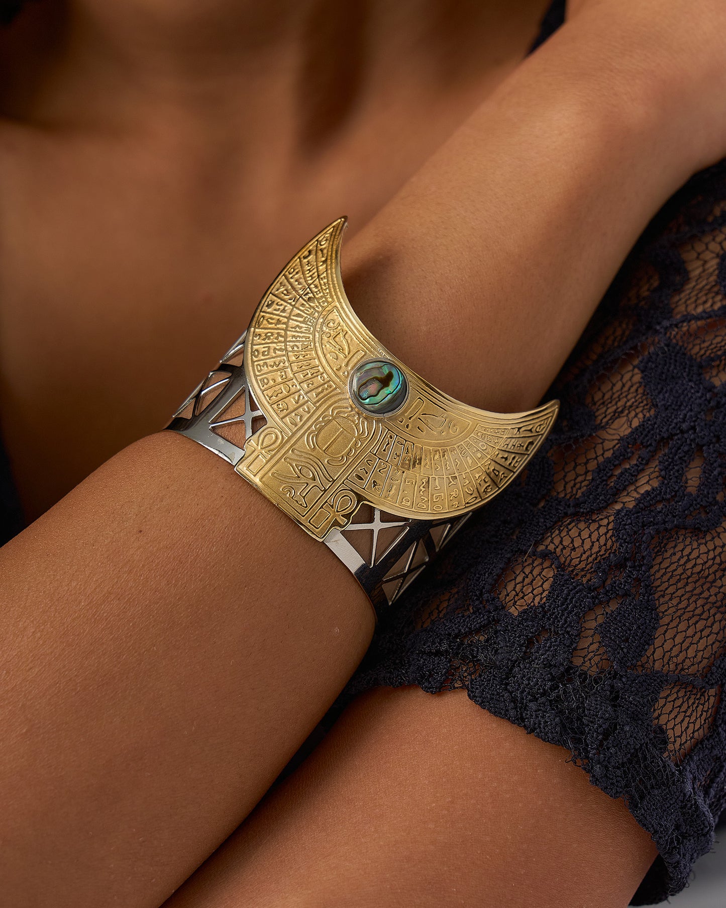Wings Bangle