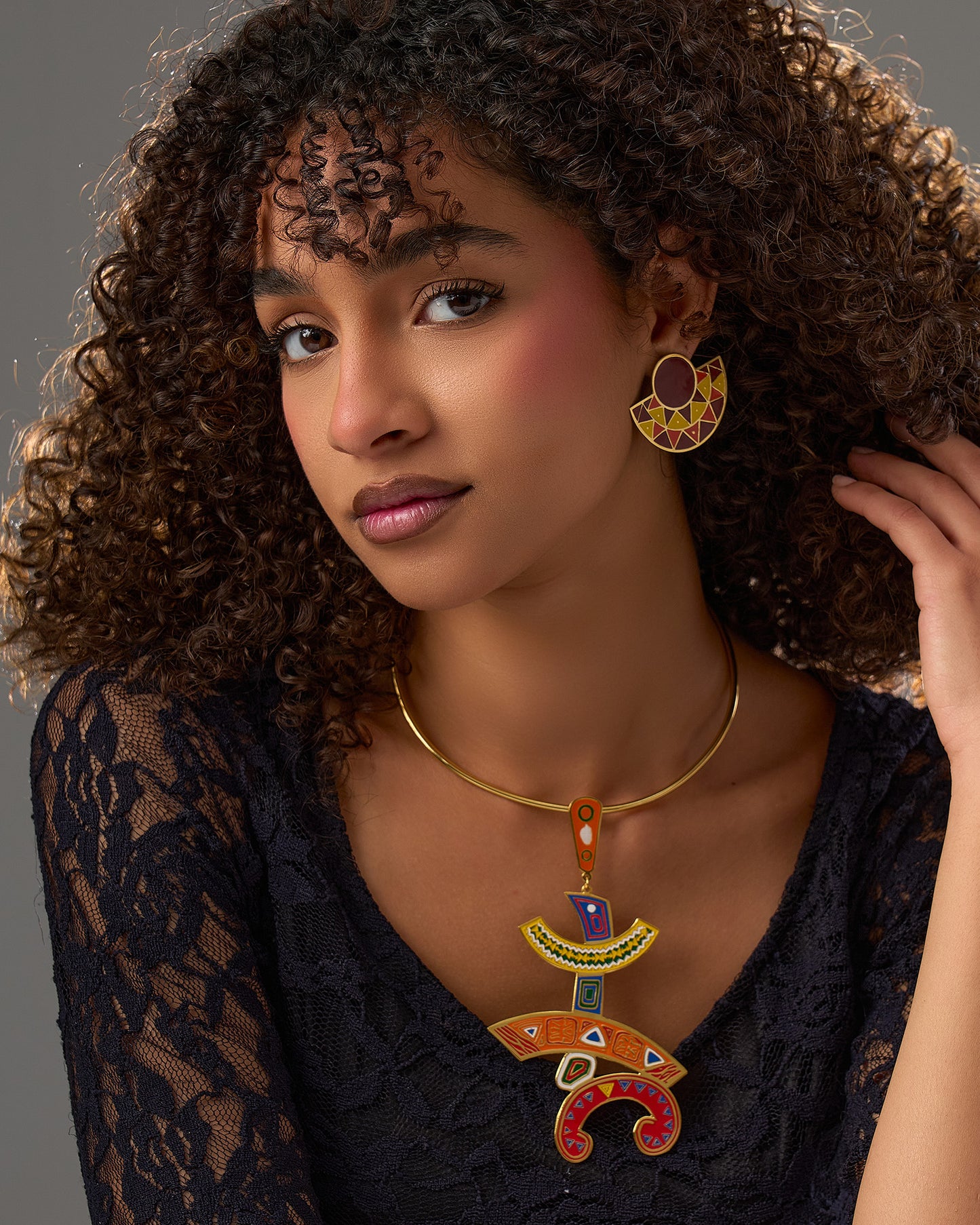 Bohemian Necklace
