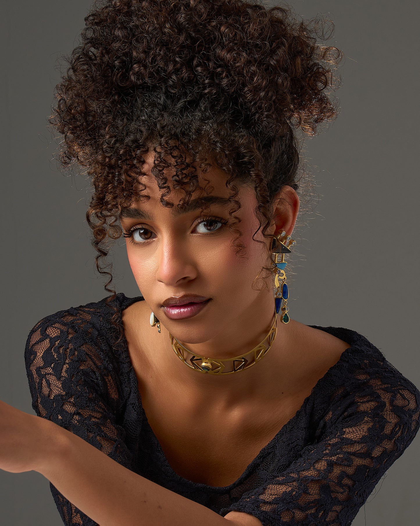 Zing Zing earrings