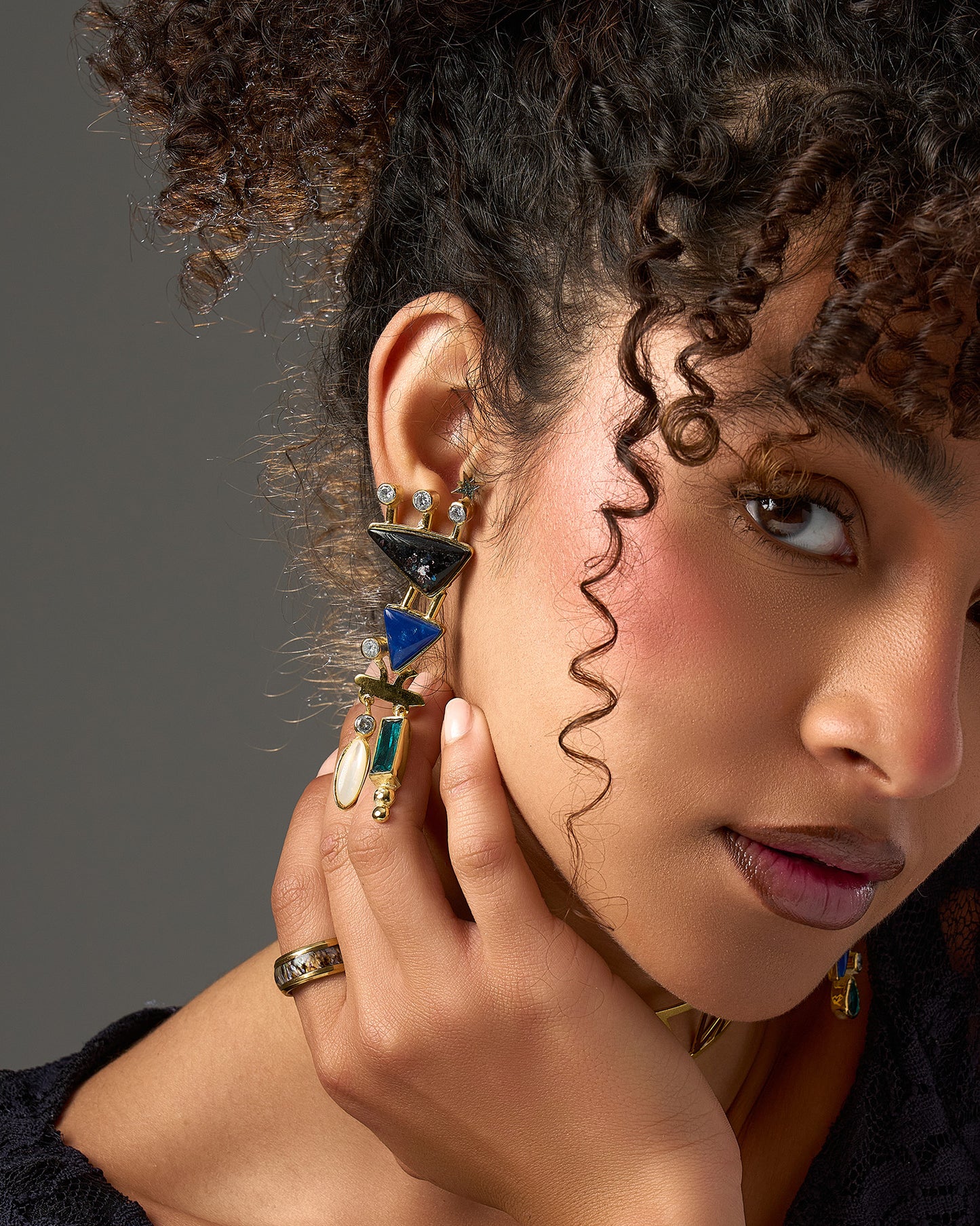 Zing Zing earrings