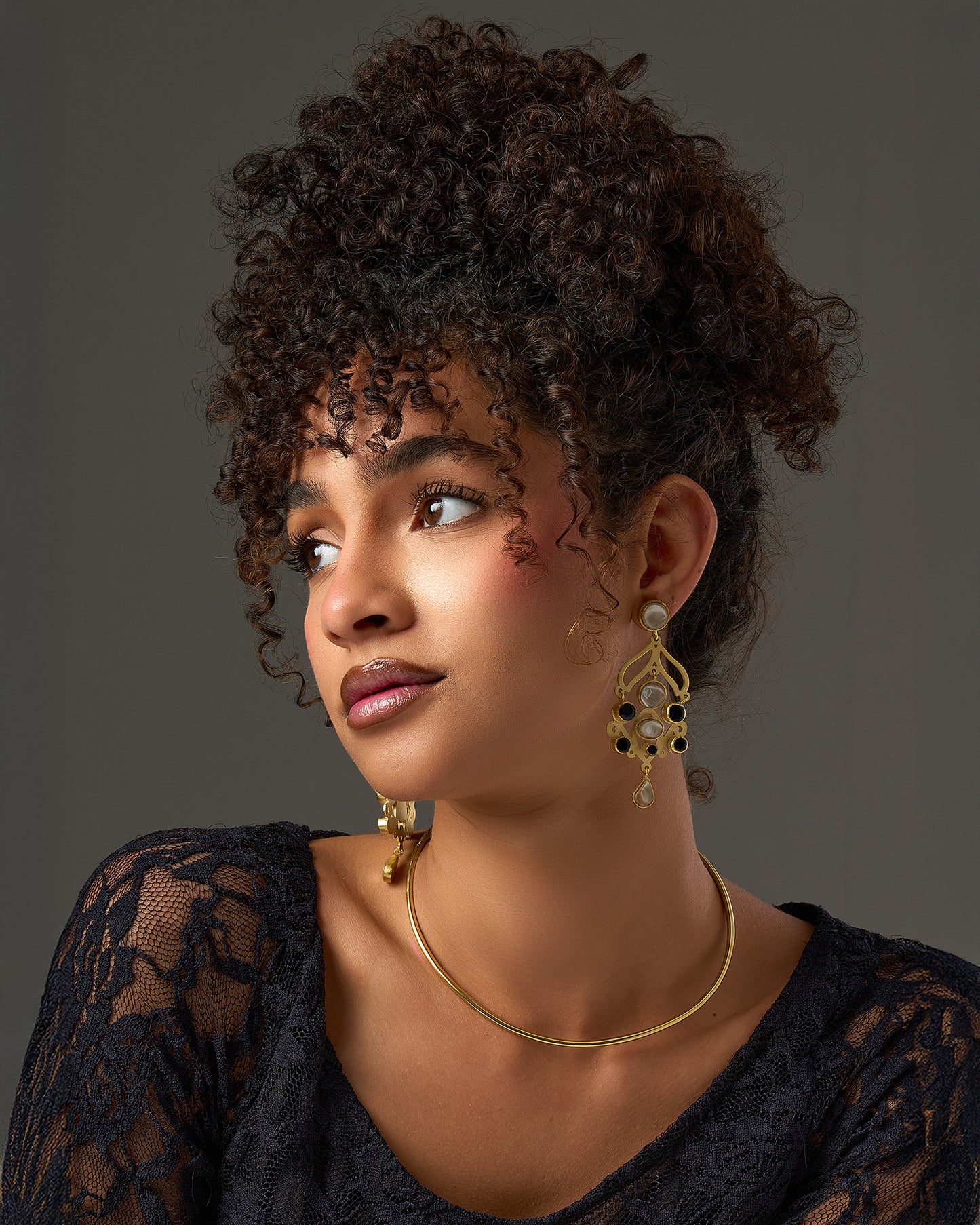 Chandelier Earrings