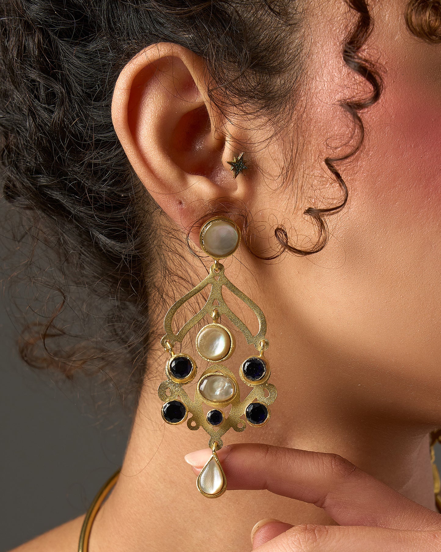 Chandelier Earrings