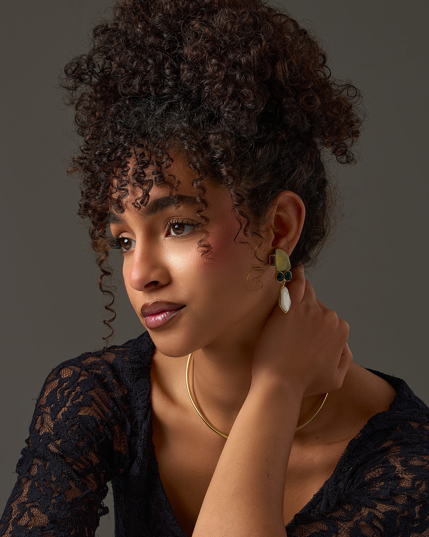 Spike Earrings