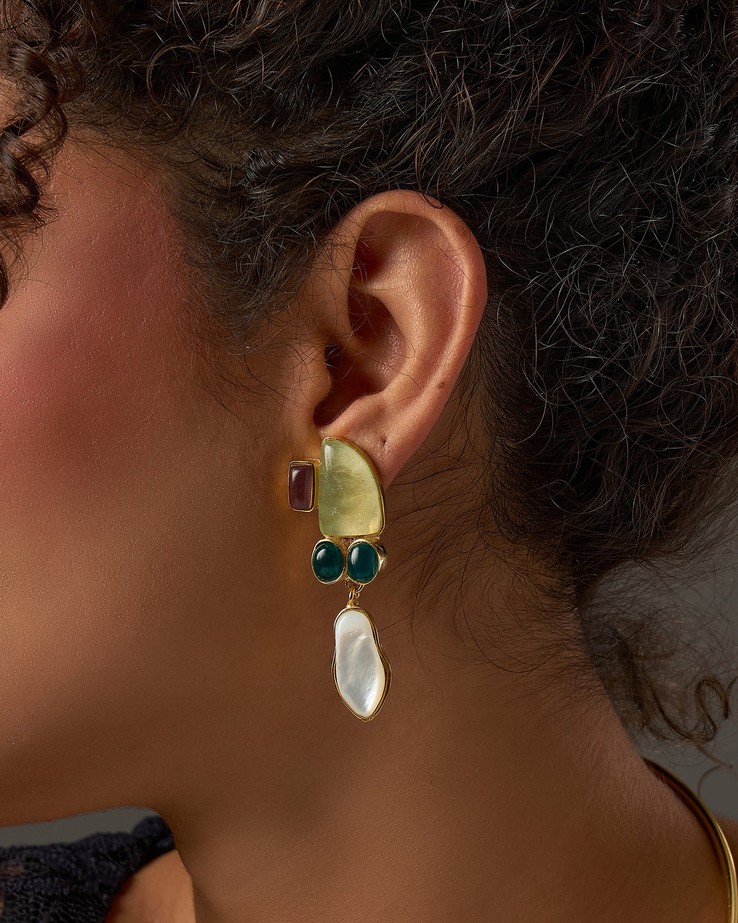 Spike Earrings