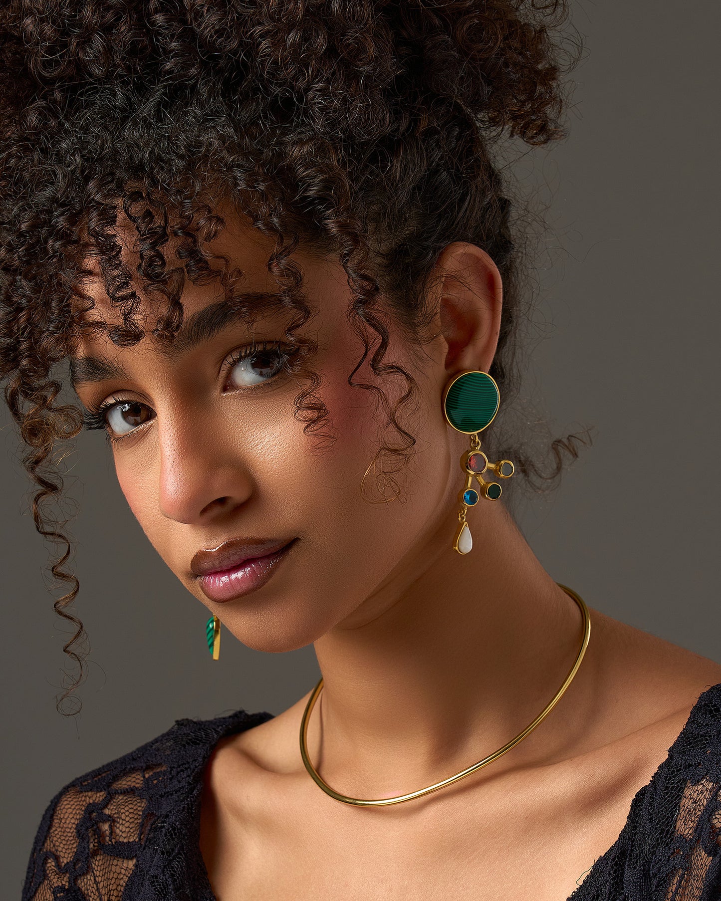 Galaxy Earrings