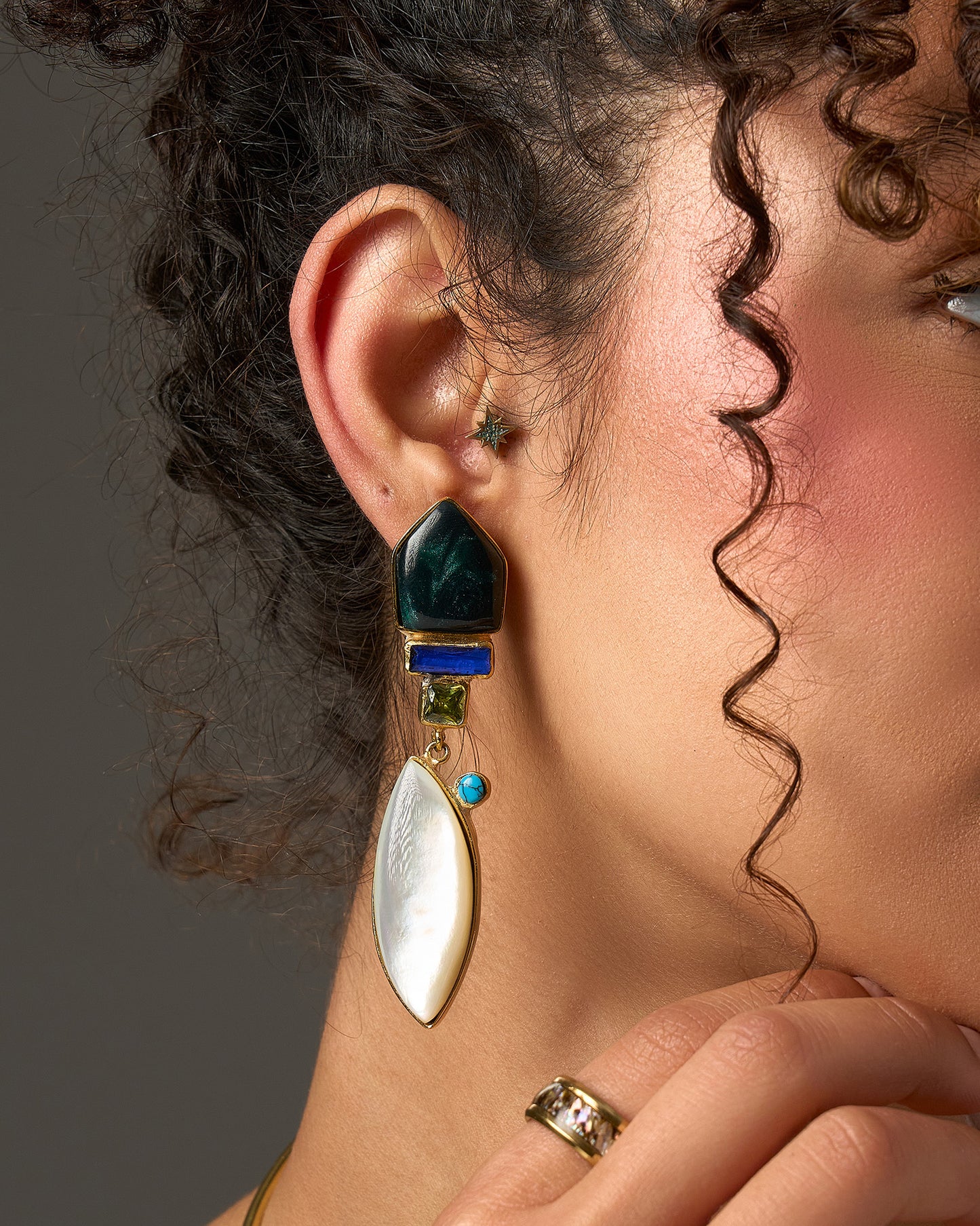 Chandelier Earrings
