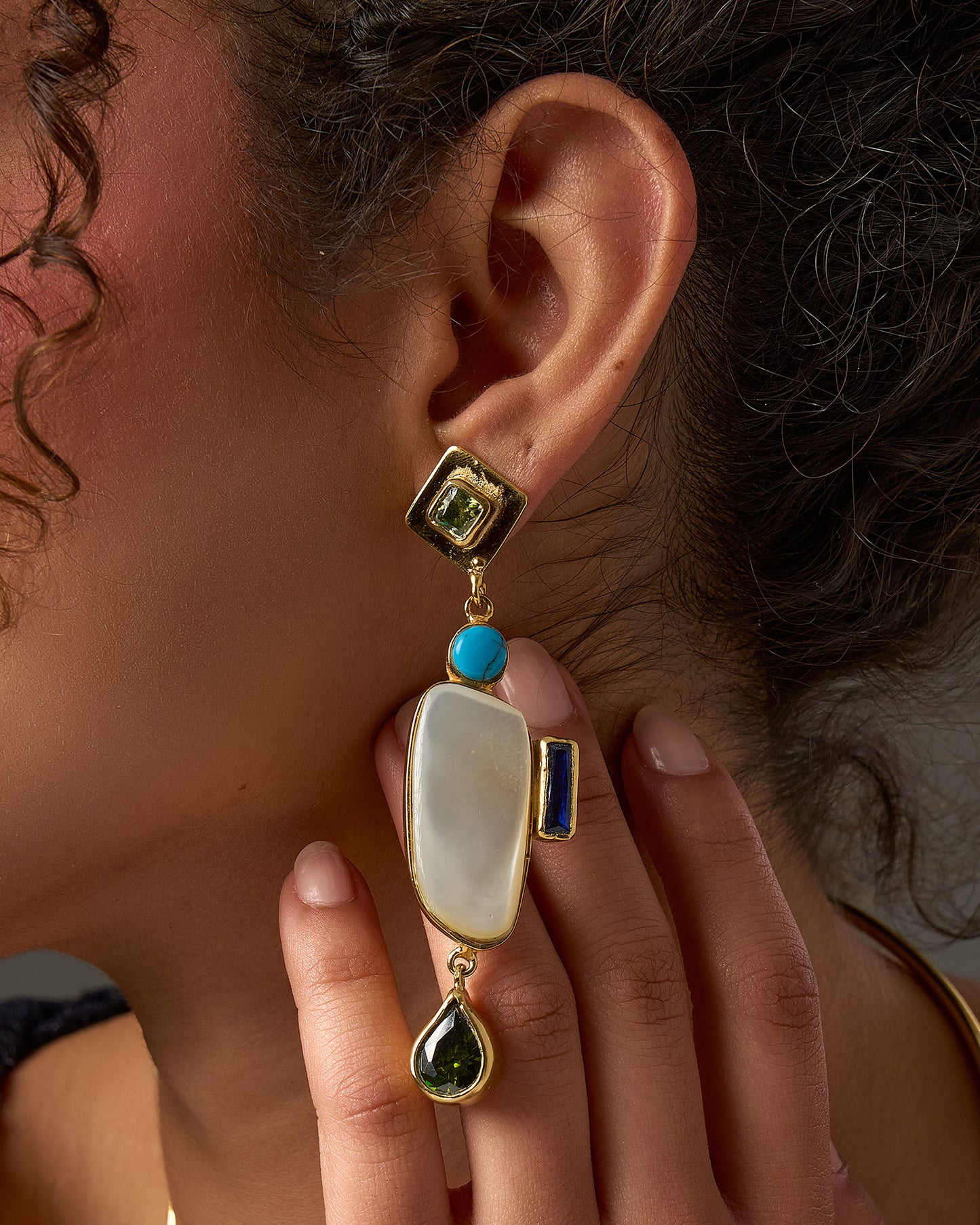 Chandelier Earrings