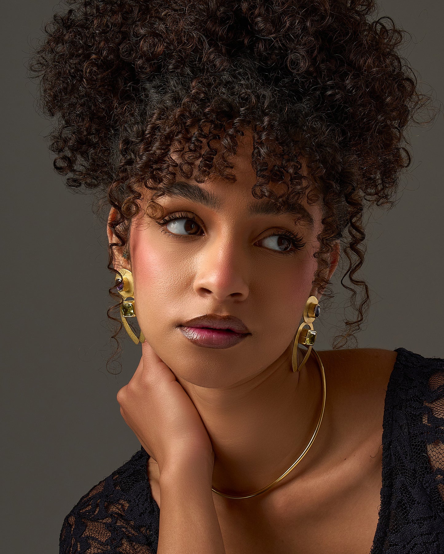 Hoop Earrings