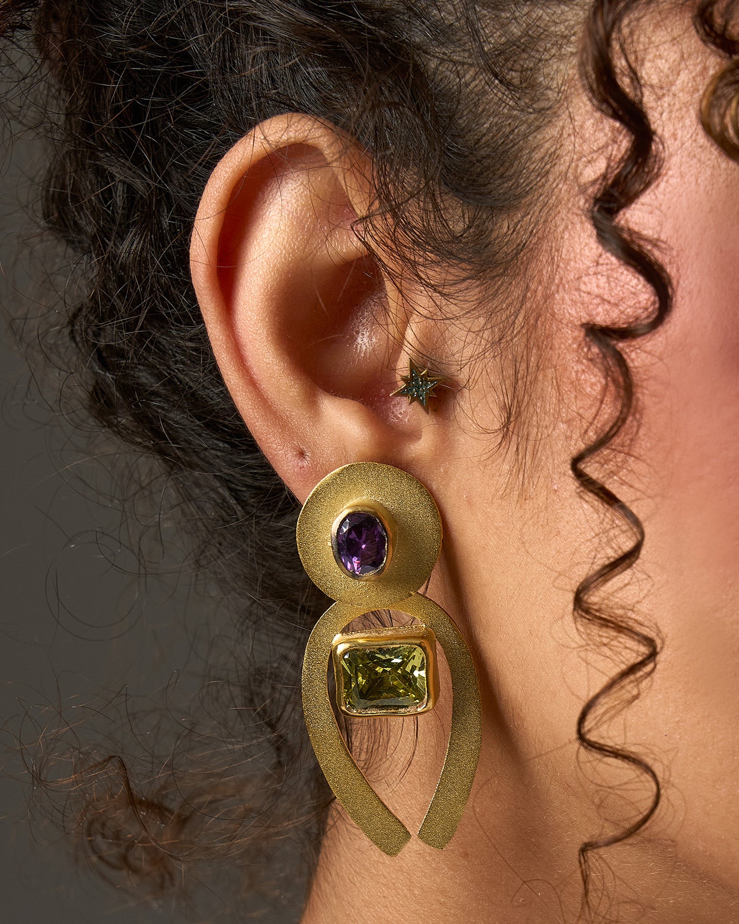 Hoop Earrings