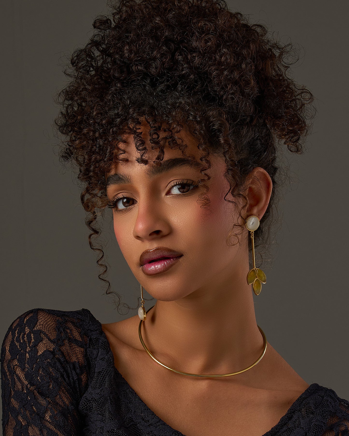 Leaves Earrings