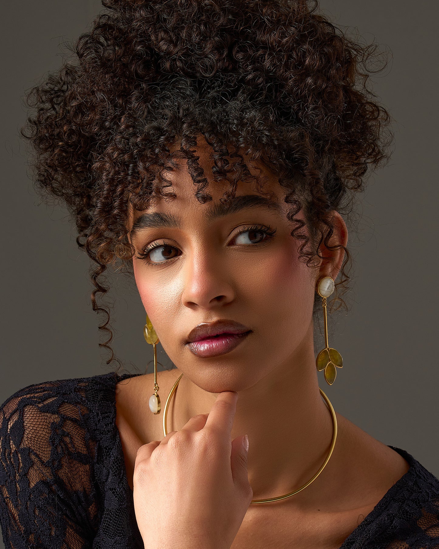 Leaves Earrings