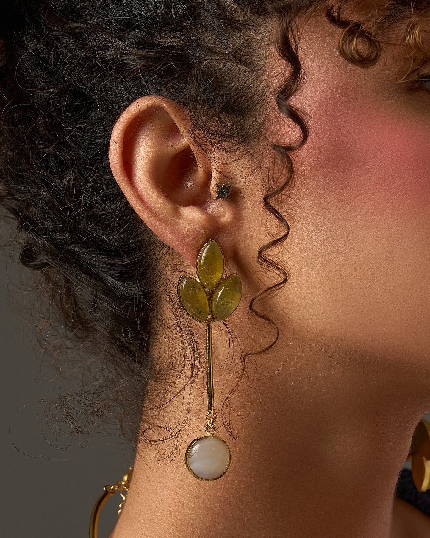 Leaves Earrings