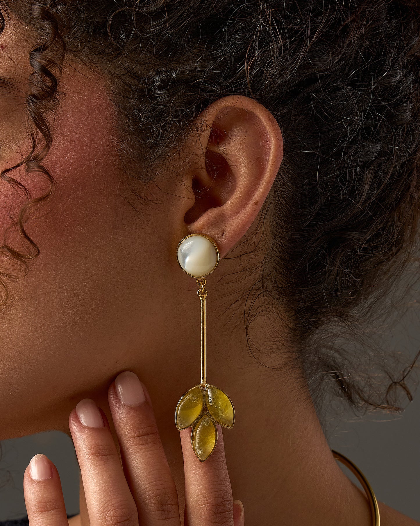 Leaves Earrings
