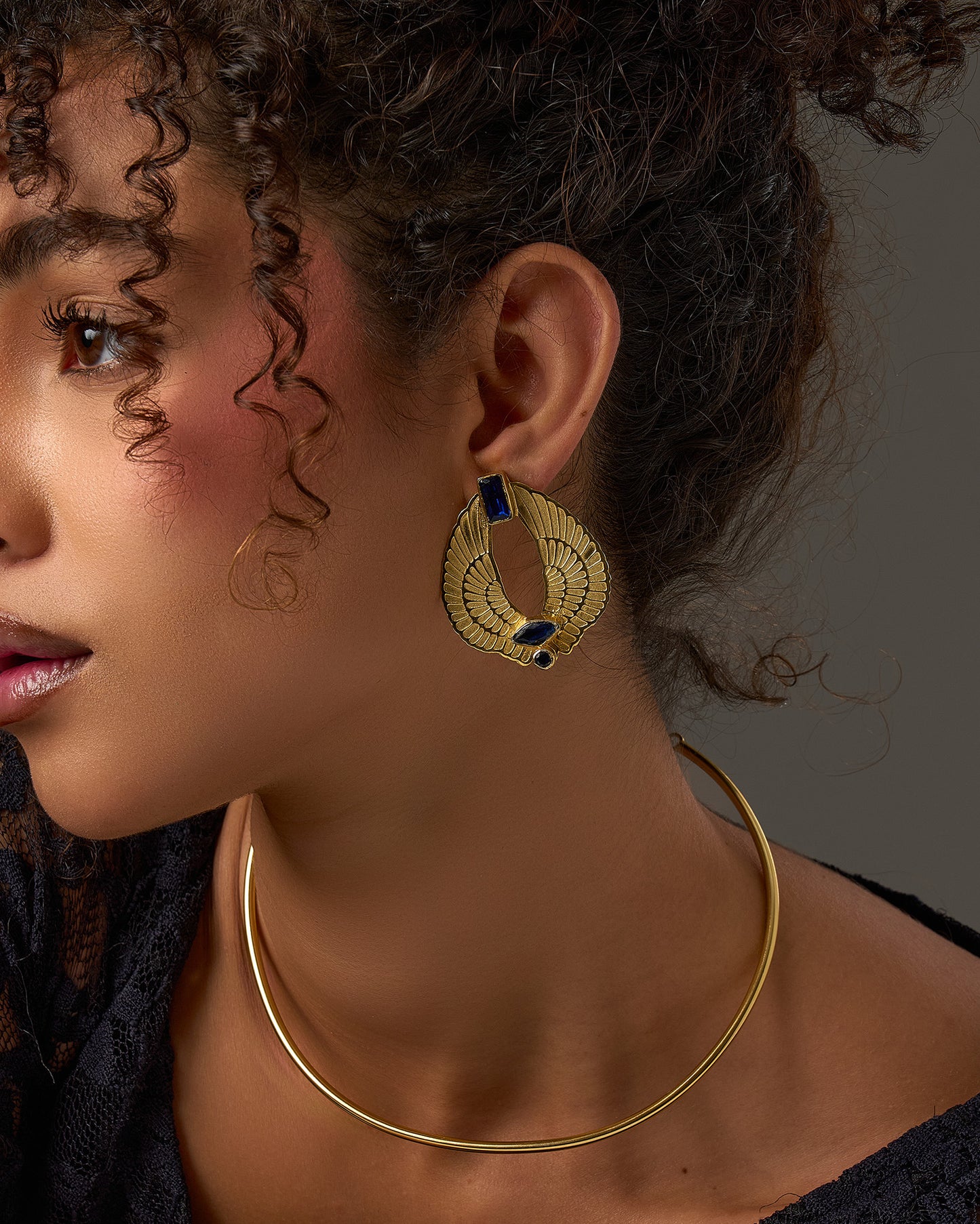 Wings Earrings