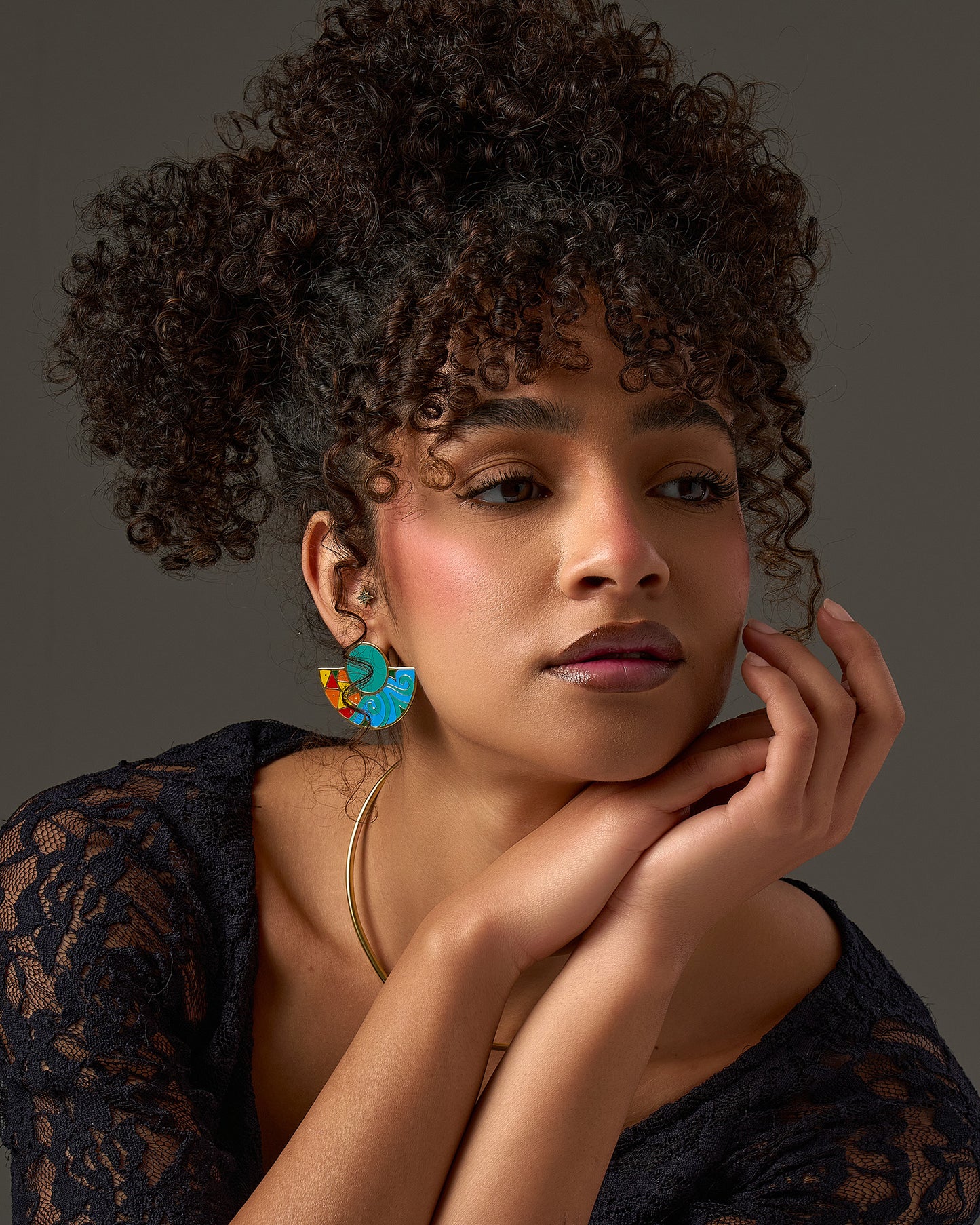 Nubian Earrings