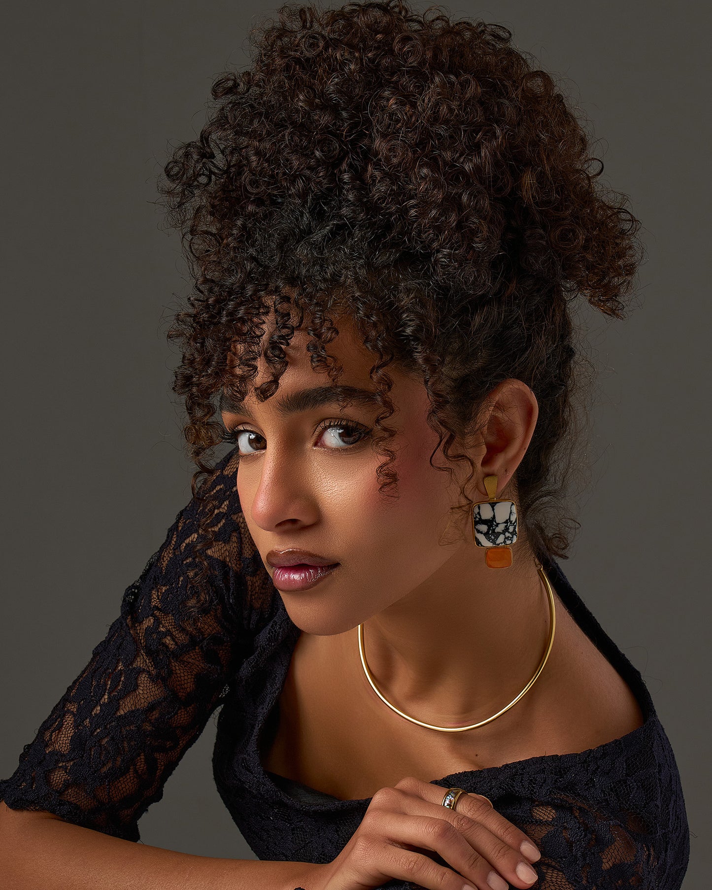 Radiant Earrings