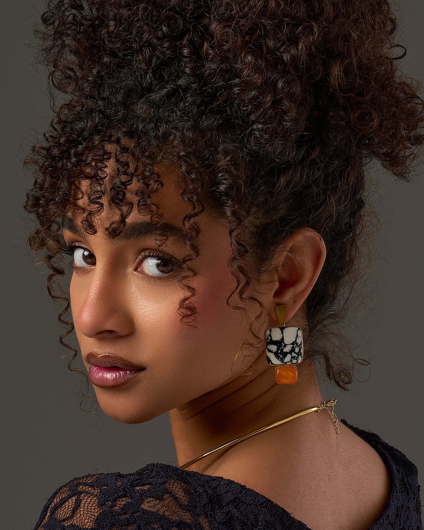Radiant Earrings