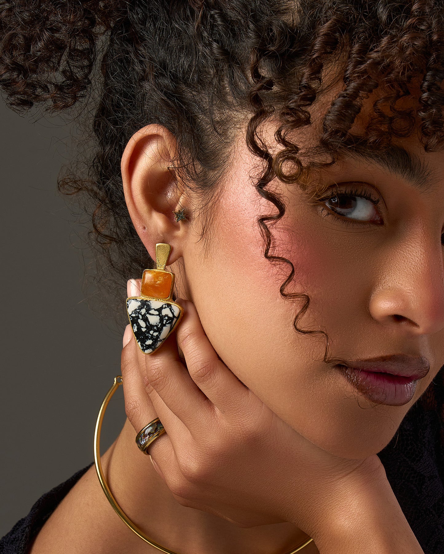 Radiant Earrings