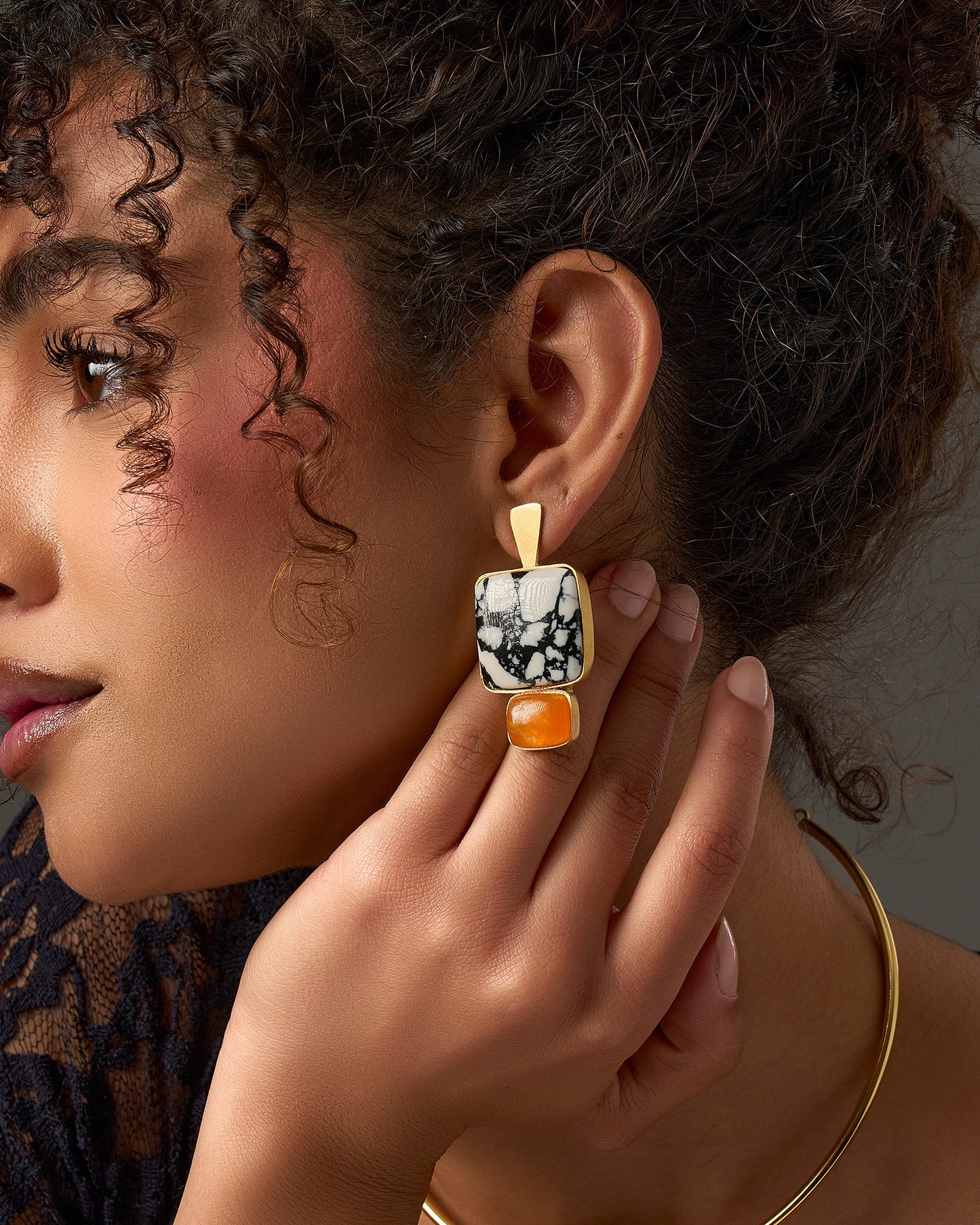 Radiant Earrings