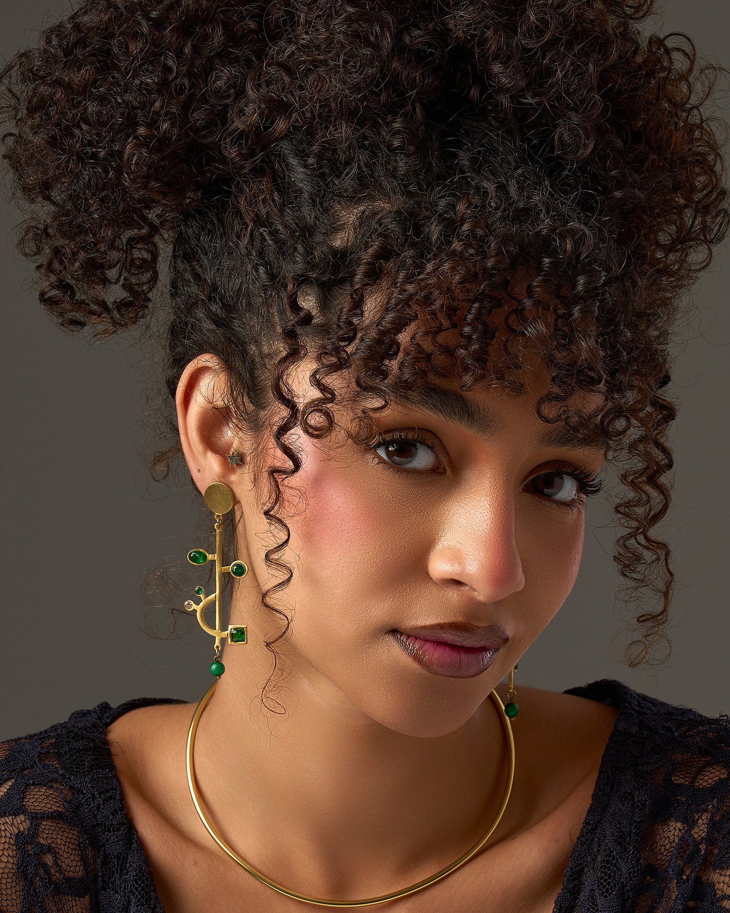 Bajoran Earrings