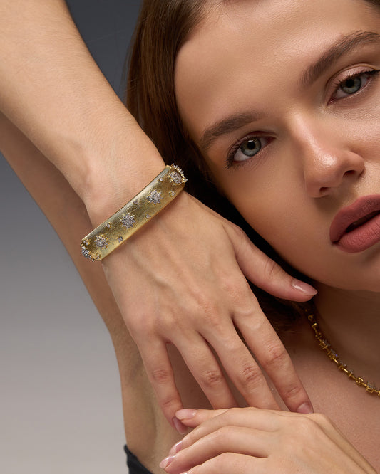 Stainless Bangle 1