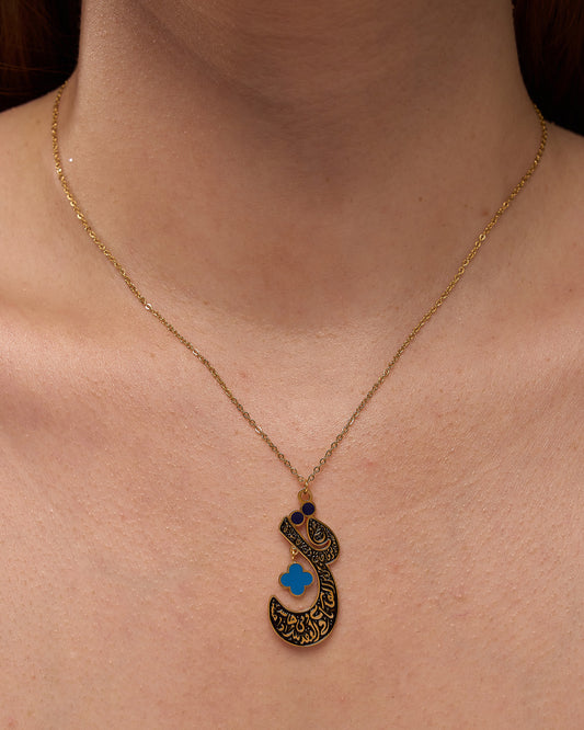 Stainless necklace 18