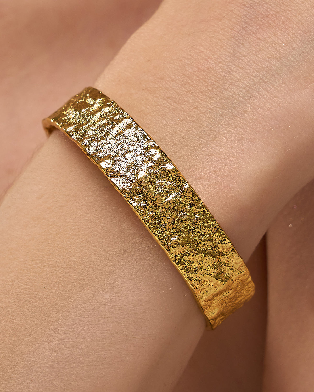 Stainless Bangle 4