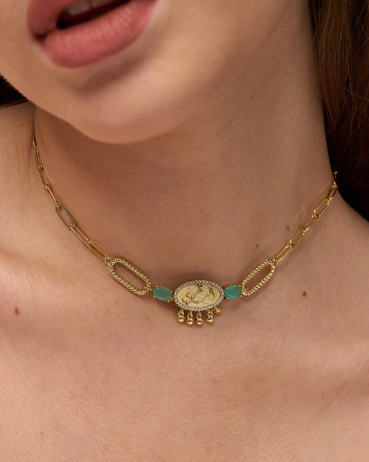 Stainless necklace  22
