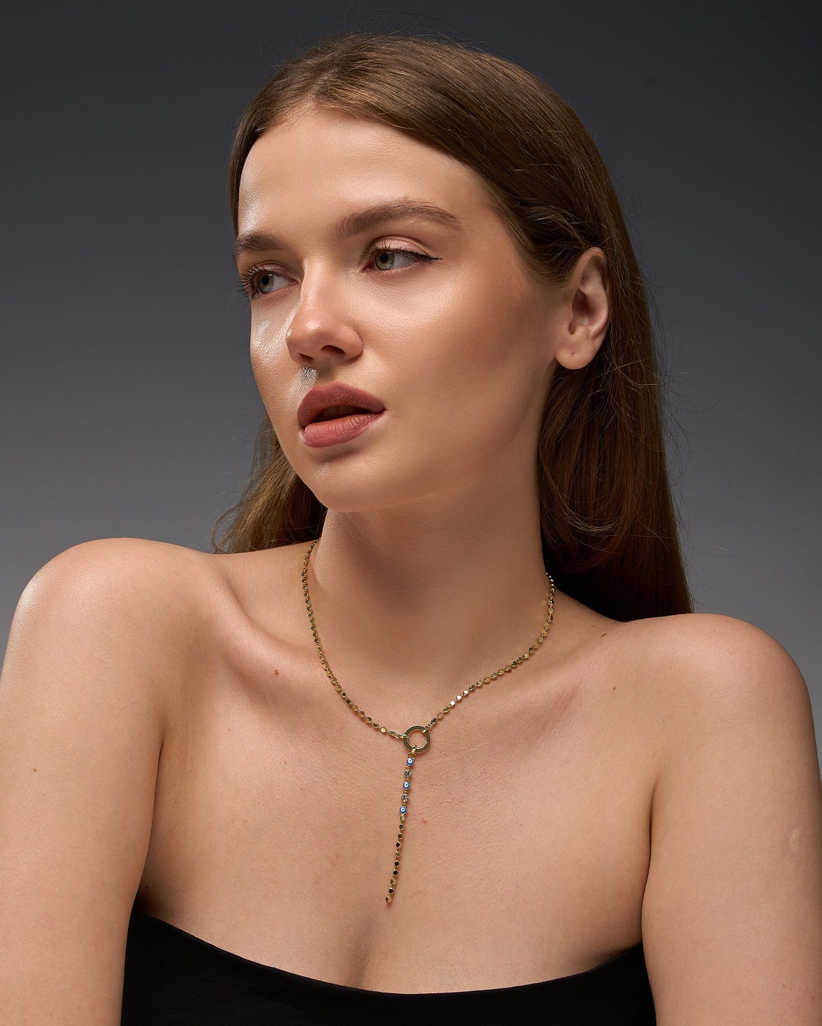 Stainless necklace  25