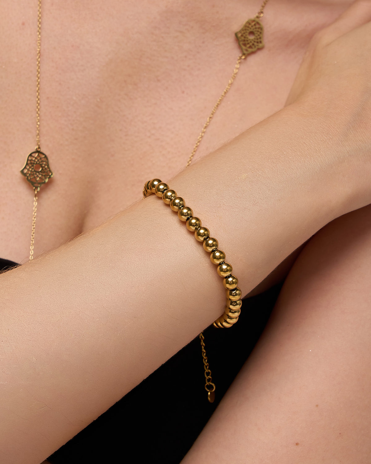 Stainless Bangle 5