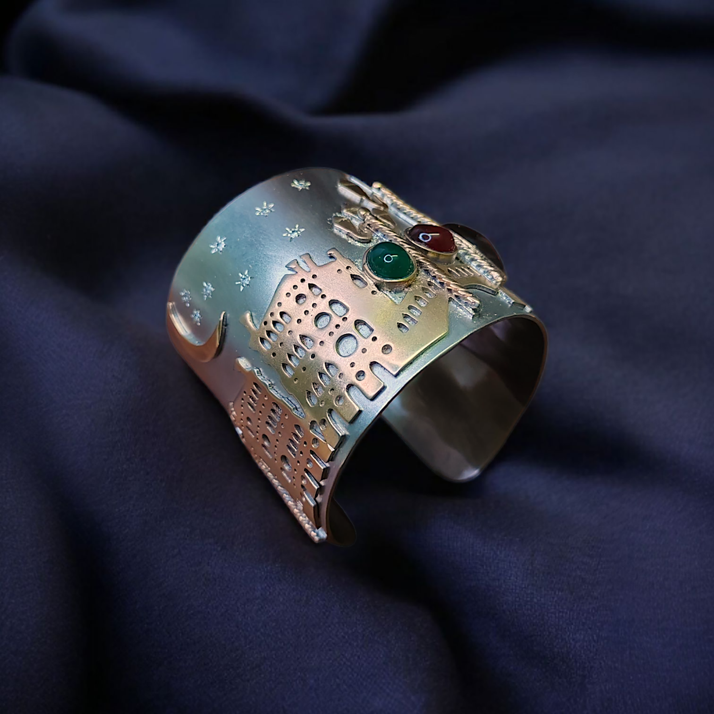 Old Egypt Bangle