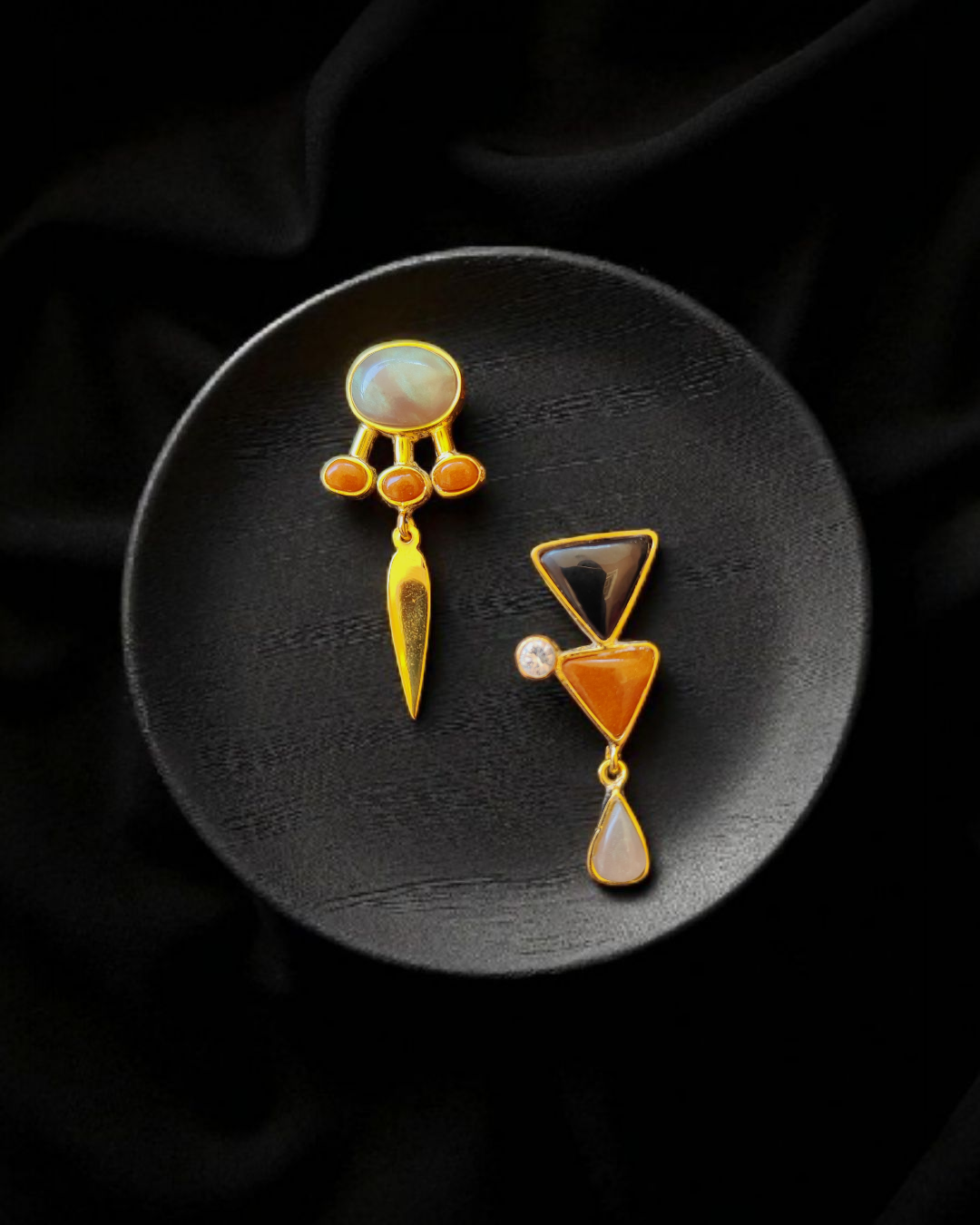 Pop Art Earring