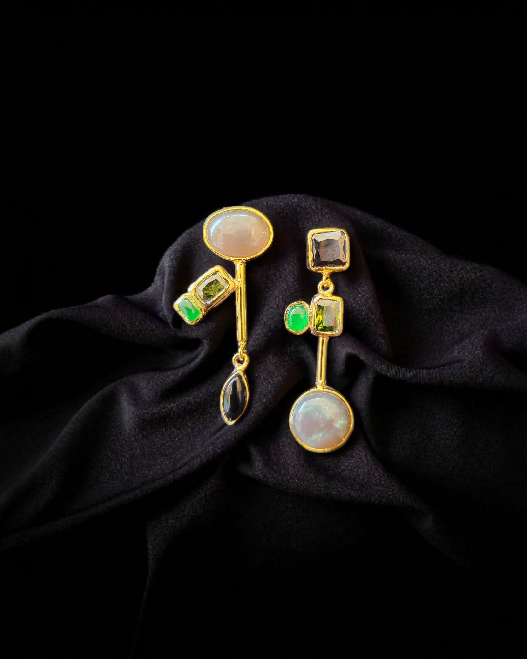 Magic drop Earring