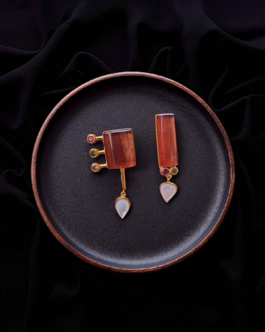 Tear Drop Earrings