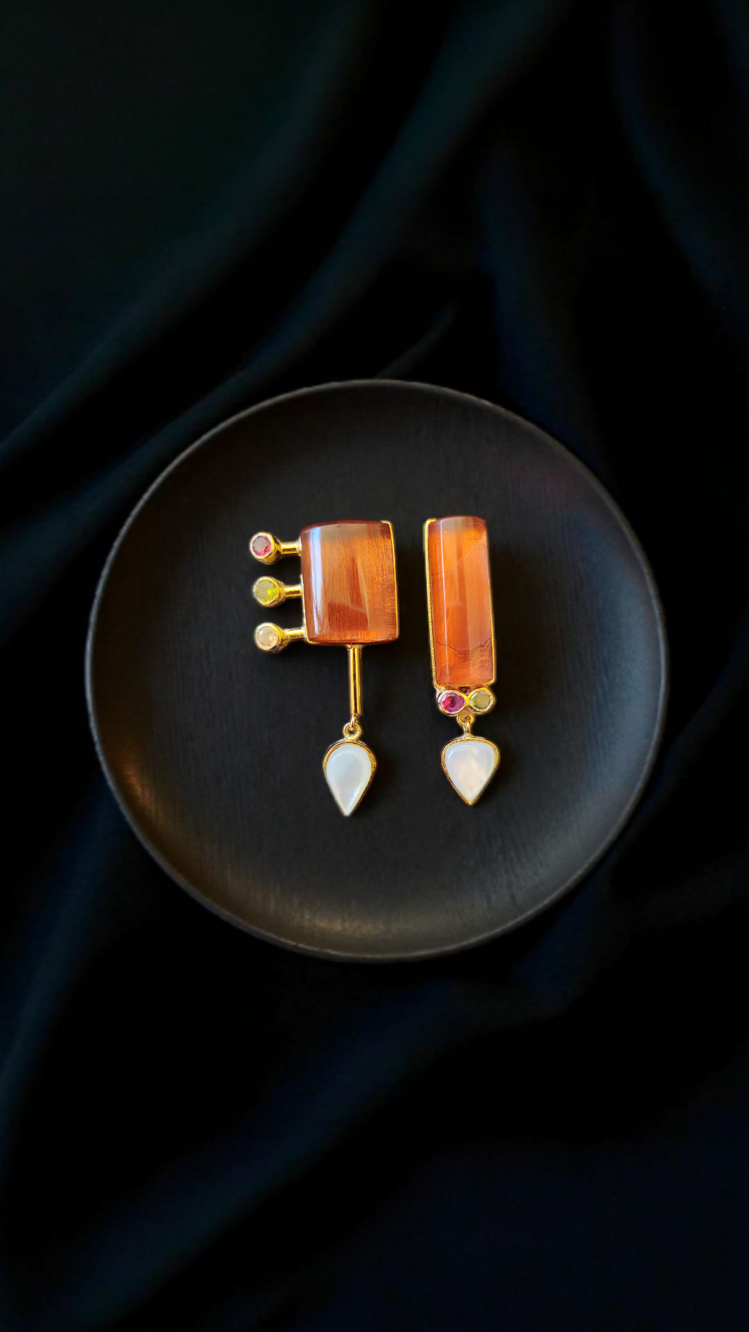 Tear Drop Earrings